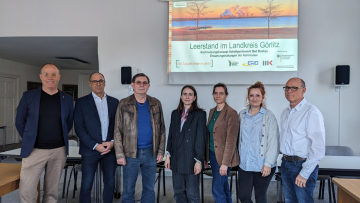 Tafo stellt erste Ergebnisse zum Leerstandsmanagement im Landkreis Görlitz vor